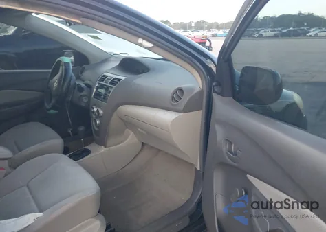 2010 Toyota Yaris from USA, damaged, VIN JTDBT4K37A4077005